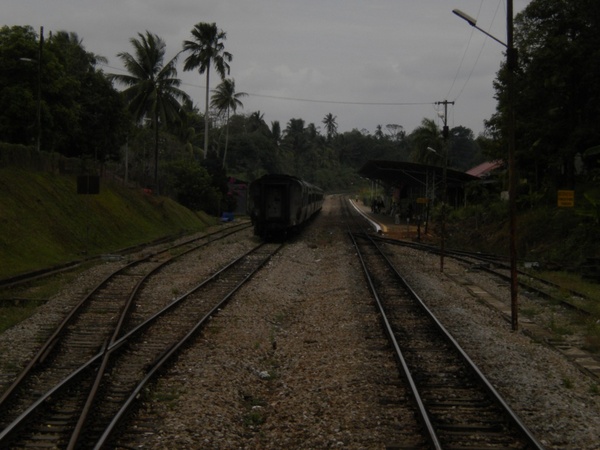 Old MG station charm