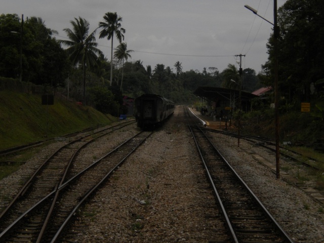 Old MG station charm