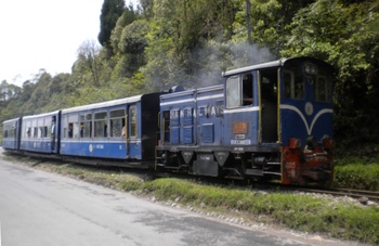 605 leads the passenger to NJP