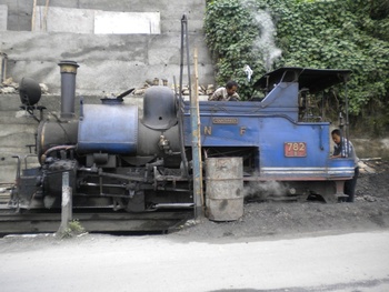 782 Mountaineer of DHR