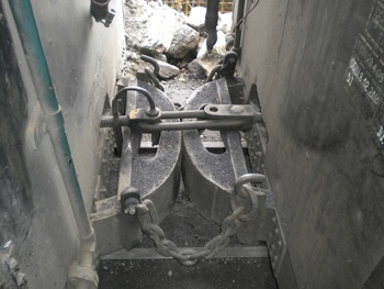 DHR coupling