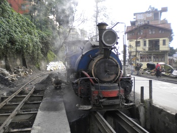 Steam Shed 1