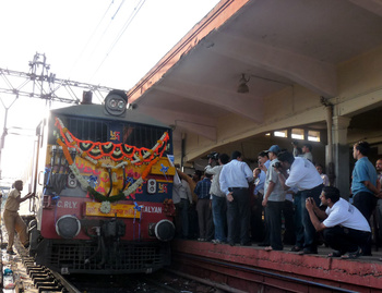 Deccan Queen's 80th Birthday...