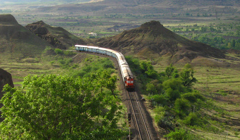 Wathar 1040 Maharashtra Express