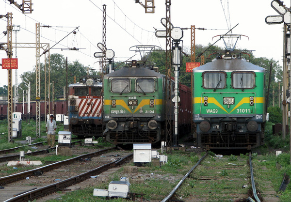 Mughalsarai Overkill - Chunar Re-Discovered