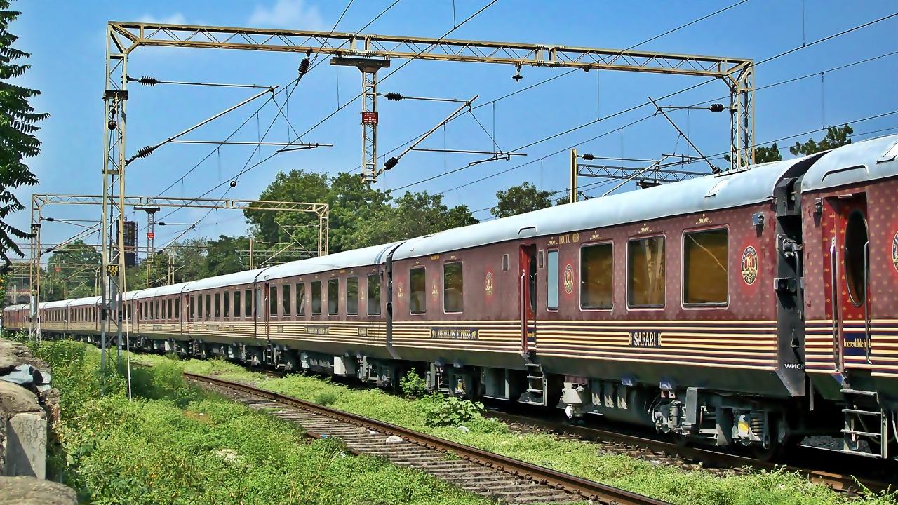 MAHARAJAS' EXPRESS @ BRC