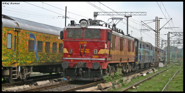 WAP4 livery M4 20645