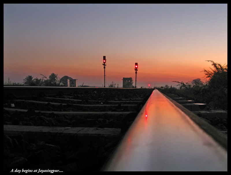 morning hours at Jaysingpur