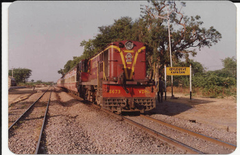 Garib Nawaz Express_1 1992