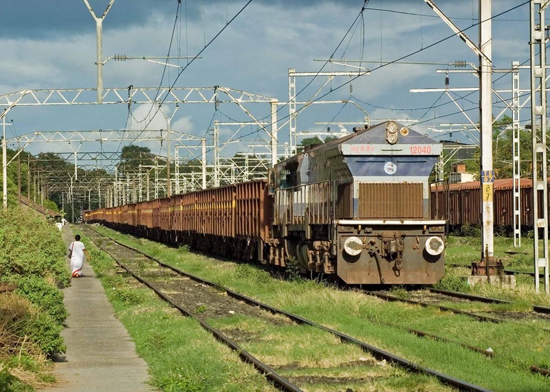 Shakuntala Railways: India's only private railway line - British-owned line