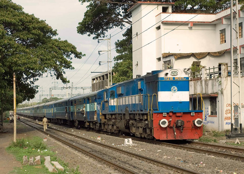 Shakuntala Railways: India's only private railway line - British-owned line