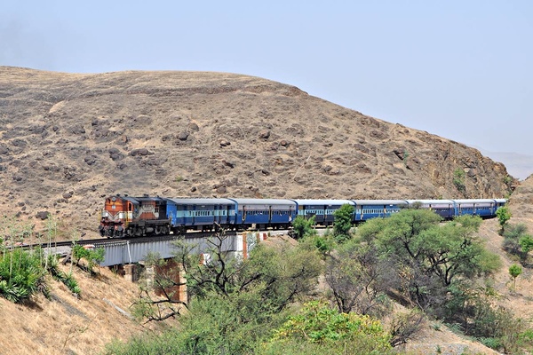 51409 Pune - Kolhapur passenger