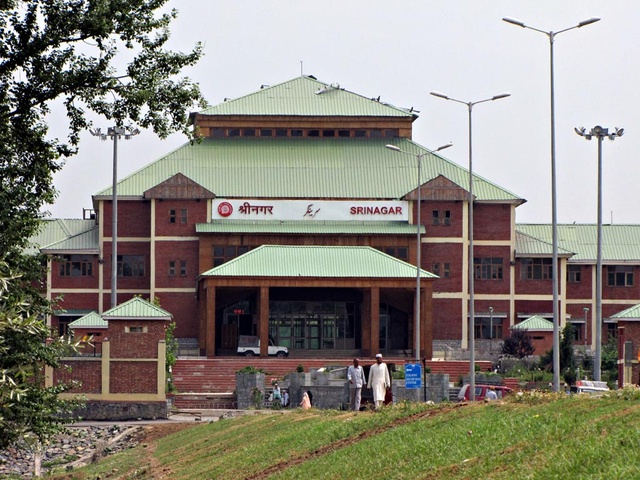 Srinagar_station