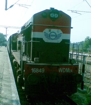 16849 ratlam