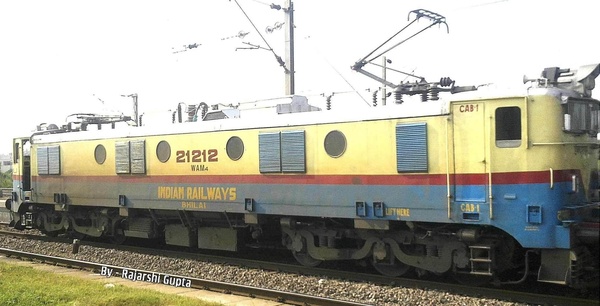 BIA WAM4 with Nawtanwa Express (Rajarshi Gupta)