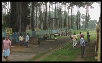 Labpur station