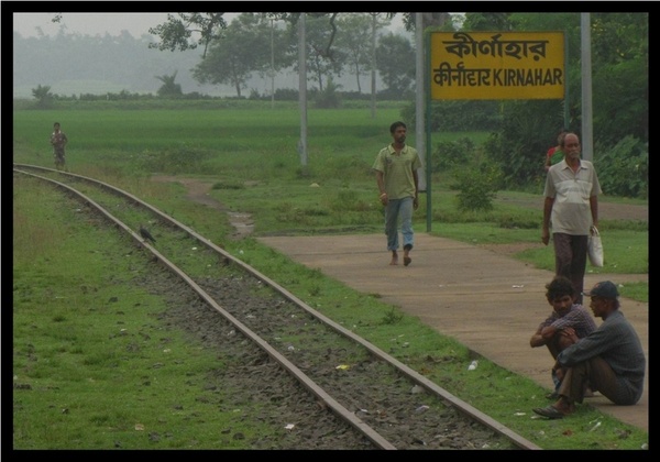 Kirnahar station
