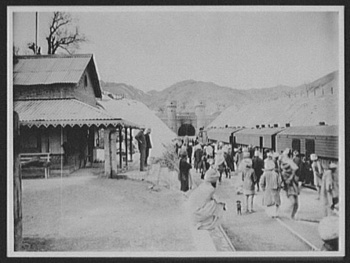 Gulistan station
