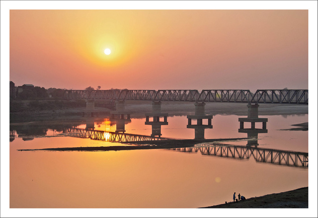 Mehran Bridge