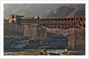 Attock Bridge