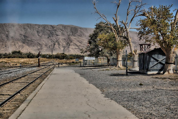 Shaikh Wasil Station