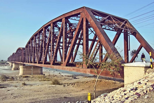 Empress bridge , Bahawalpur