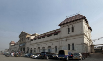 karachi cantonment station