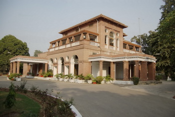 Mayo Gardens, lahore.