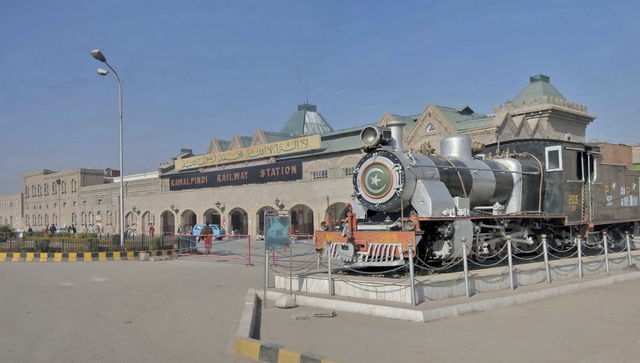 rawalpindi station