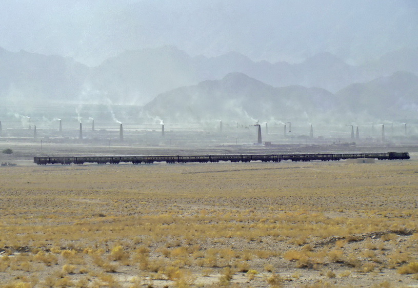 chiltan express  near quetta