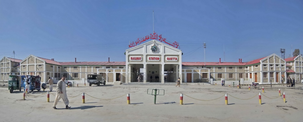 quetta station