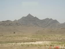 Scene between Nok Kundi and Koh-i-Taftan