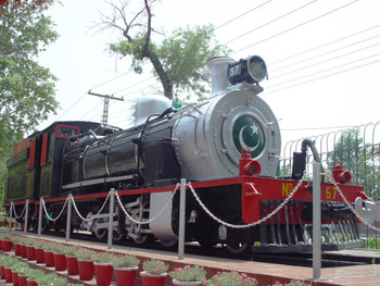 Zhob Valley Railway