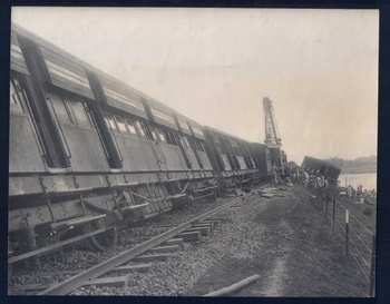 Accidents and Derailments