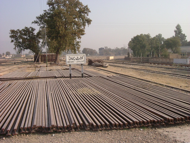 rails-at-kohat