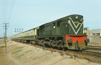 ALU20 4437 Faisalabad Stn. 8.3.78