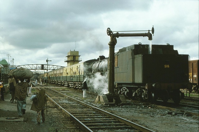 CWD 5116 Rawalpindi Stn. 11.3.78