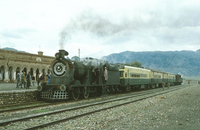 SGS 2386 Jamrud Stn. 10.3.78