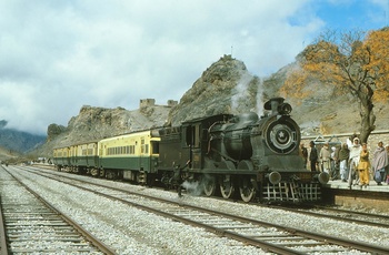 SGS 2386 Landikotal Stn. 10.3.78