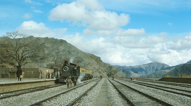 SGS 2471 Landikotal Stn. 10.3.78