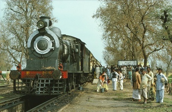 SGS 2505 Chilianwala Stn. 9.3.78