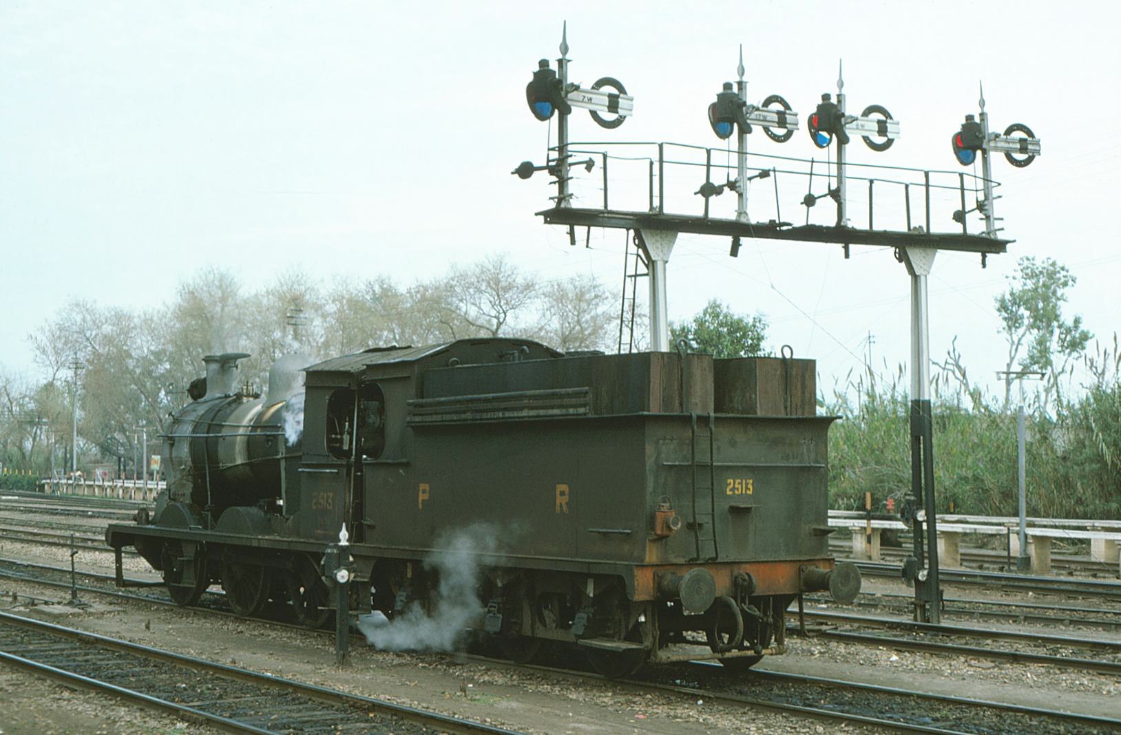 SGS 2513 Malakwal Stn. 9.3.78