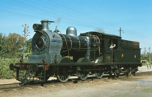 SGS 2514 Faisalabad Stn. 8.3.78