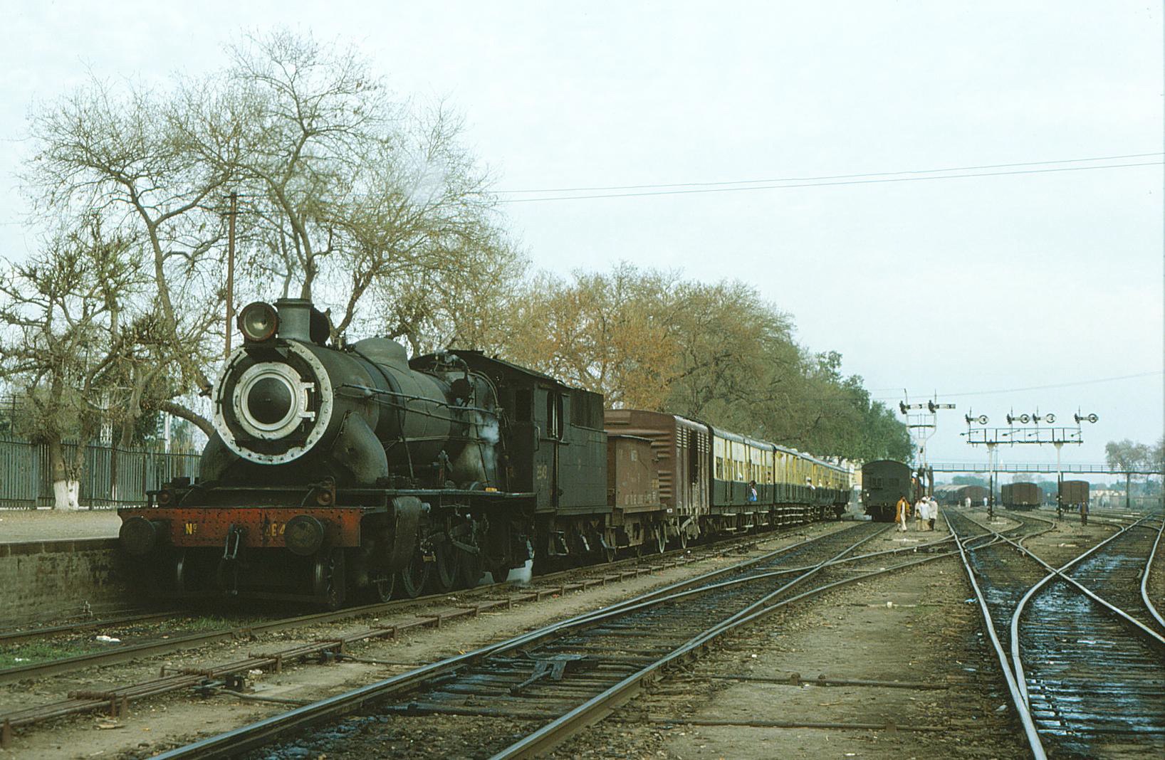 XA 2649 Malakwal Stn. 9.3.78