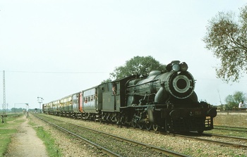 XA 2656 Chilianwala Stn. 9.3.78