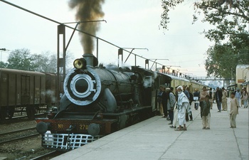 XA 2700 Malakwal Stn. 9.3.78