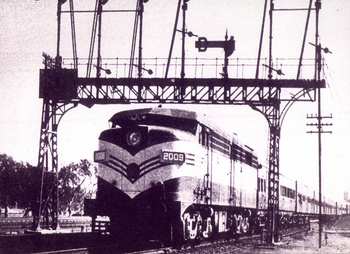 ARPW Locomotive working trains on Bolan section Quetta Division since 1960s till 2011