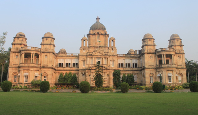 Railway Staff College, Vadodra 3 - Ghilzai