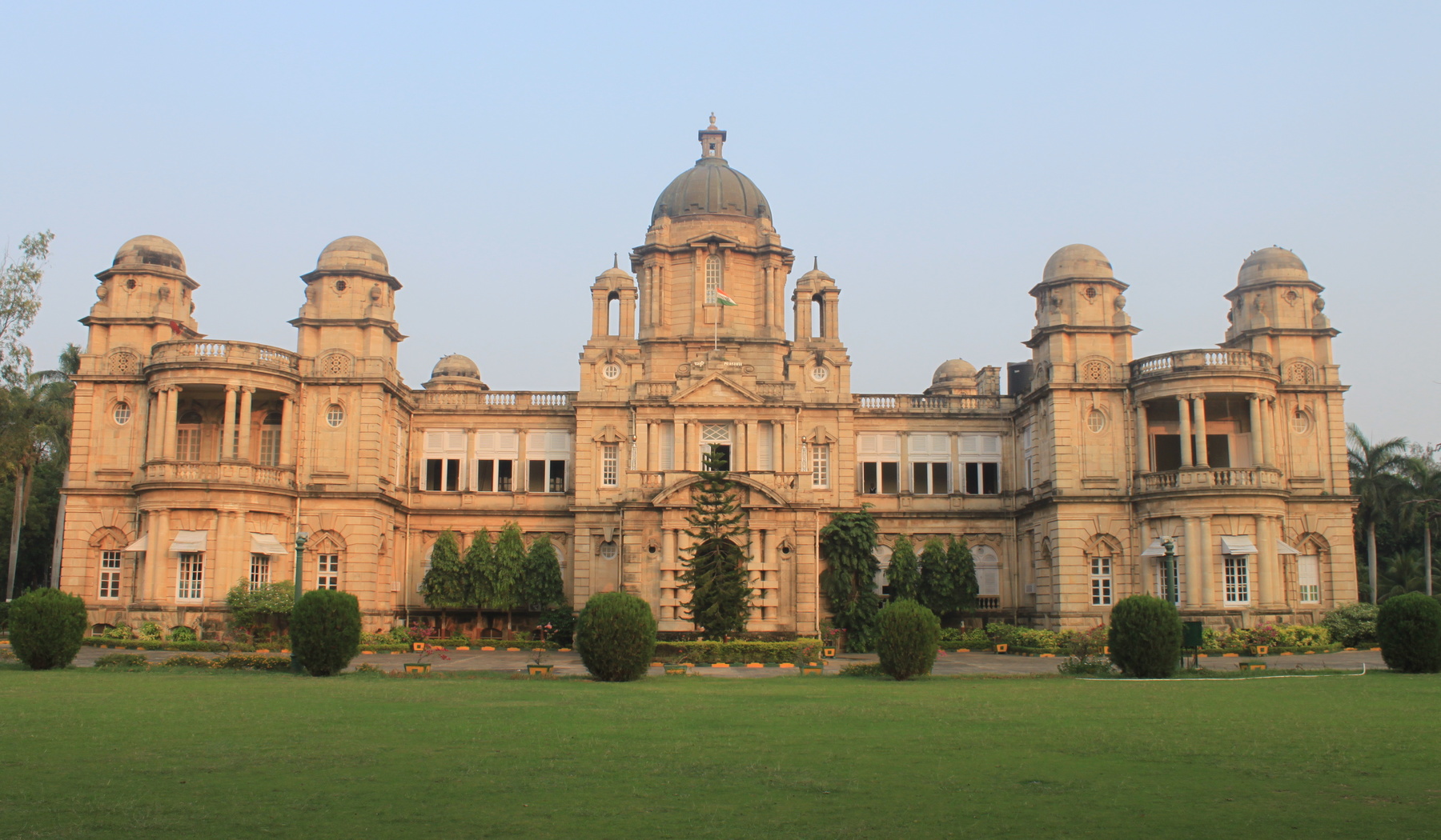 Railway Staff College, Vadodra 3 - Ghilzai