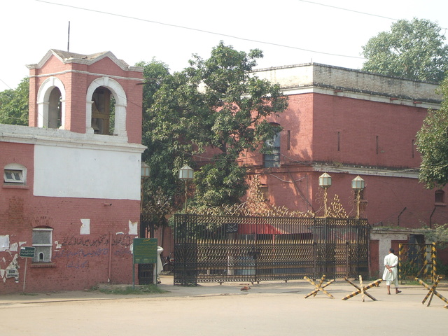 Carriage Shop Gate